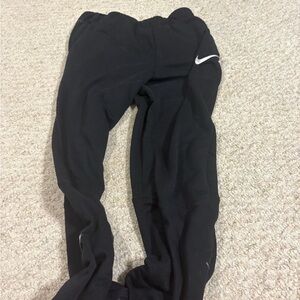 Nike Kids Black Sweatpants
